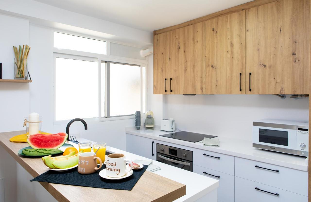 린콘데라빅토리아 Casa Rosi 아파트 외부 사진